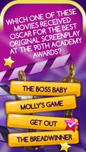 Movie Awards Questions And Answers截图5