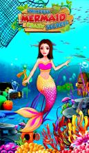 Mermaid Princess Secret: Rescue Real Love Story截图5