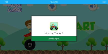 Monster Trucks 3 - Monster Truck Free Style截图4