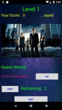 Guess Hollywood Movies截图3