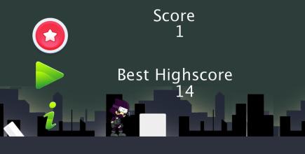 Ninja Revenge 3 - Ninja games for free截图2