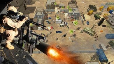 Modern Commando Action Fps Shooting Game 2019截图2