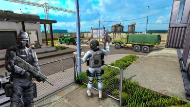 Modern Commando Action Fps Shooting Game 2019截图4