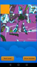 Ben 10 Puzzle截图1