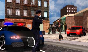 Police Grand City Crime Chase截图5