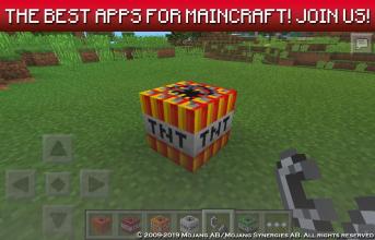 All TnT Pack for MCPE截图3