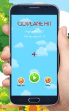 Go PLANE HIT截图2