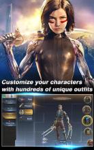 Alita: Battle Angel – The Game CBT截图1