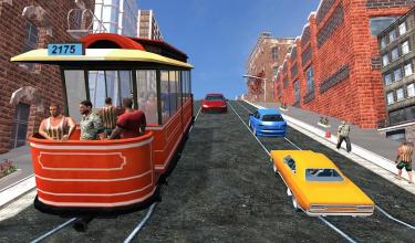 San Francisco Tram Driver: Streetcar Driving Game截图5