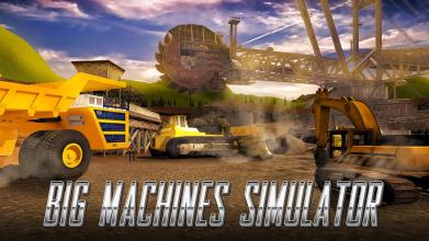 Big Machines Simulator 2截图4