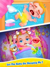 Baby Care 2 - Take Care Of Siblings截图1