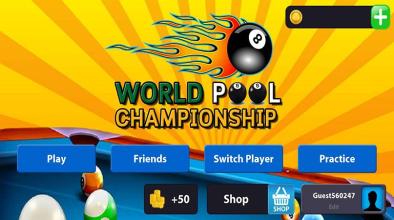 World Pool Championship截图5