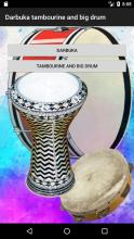 Darbuka tambourine and big drum截图3