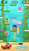 Bubble surprise guppy adventure截图2