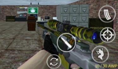 Critical Strike Ops Online Fps截图2