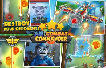 Air Combat Commander截图2