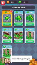 Money Lover - Click Idle & Gold Miner Simulator截图4