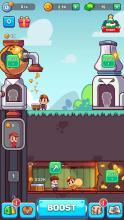 Money Lover - Click Idle & Gold Miner Simulator截图2