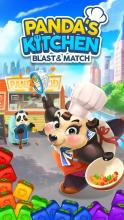 Panda's Kitchen - Blast & Match截图1