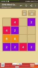 2048 Mind Game / New 2019 Game截图4