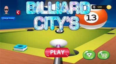 Billiard Pro Live Style截图4