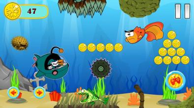 Octomauts Submarine Undersea Adventures截图2