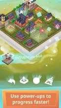 Merge World 2048 - City Build Civilization Games截图1