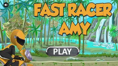 Fast Racer Amy截图2