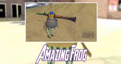 Amazing Frog City Simulator Guide截图1