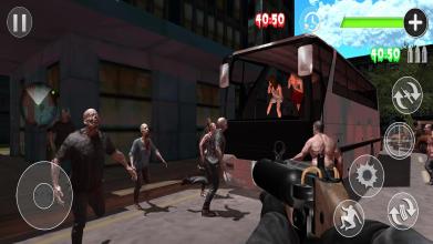 Undead Zombie Hunter: Survival Shooting Games 2019截图2