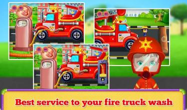 Firefighters Fire Rescue Kids - Fun Games for Kids截图4