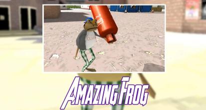 Amazing Frog City Simulator Guide截图2