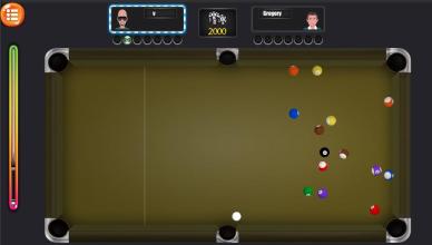 Billiard Pro Live Style截图3