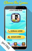 * Anime Piano Tiles Games - Anime Lovers截图3