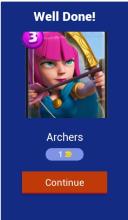 Guess the Clash Royale Card截图1