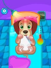 Doggy Doctor - Pet Vet Game截图2