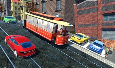 San Francisco Tram Driver: Streetcar Driving Game截图2