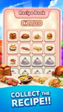 Panda's Kitchen - Blast & Match截图2