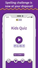 Kids Quiz - Preschool Learning For Kids截图2