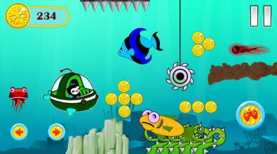 Octomauts Submarine Undersea Adventures截图1