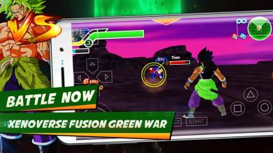 Ultimate Xen: Fusion War截图2