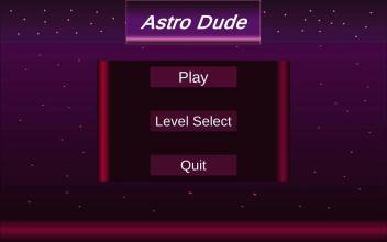 Astro Dude截图2