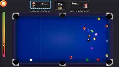 Billiard Pro Live Style截图2