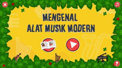 Mengenal Alat Musik Modern截图2