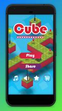 The Cube-The most addictive jumping game ever截图2