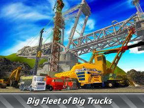 Big Machines Simulator 2截图5