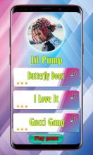 New - Lil Pump Piano game截图2