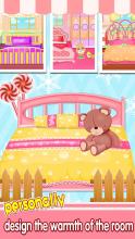 Little fairy room - Fun design Game for Girls截图5