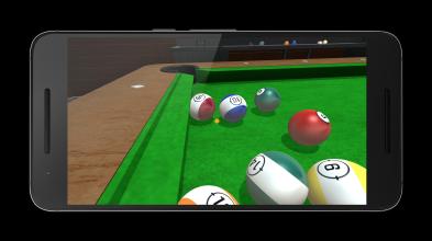 Pool 360° VR截图3