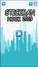 Stickman Jump - Hook Game 2019截图2